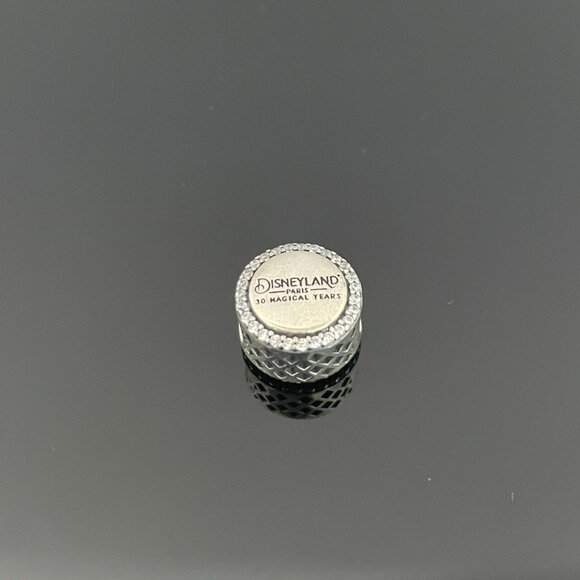 Pandora Disneyland Paris 30 Magical Years Exclusive Dangle Charm - Picture 6 of 6